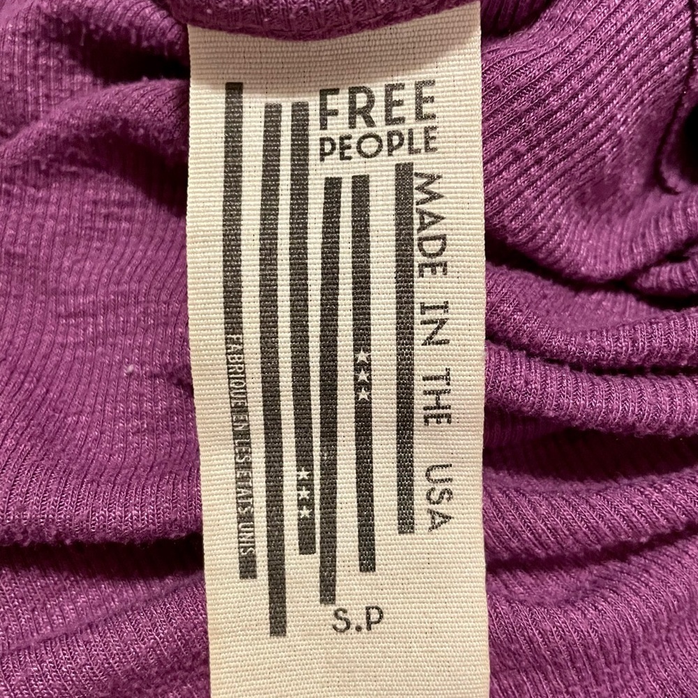 FREE People Flowy Tank 🥳HOST PICK🥳 - Picture 7 of 10